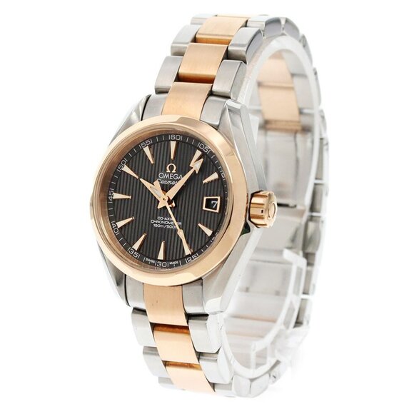 OMEGA Seamaster Aqua Terra 231.20.30.20.06.001 Automatic Ladies Watch_866868 - Picture 3 of 7